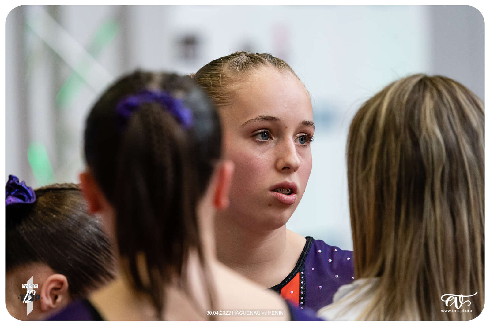 TOP 12 : GYM UNION HAGUENAU vs HENIN GYM